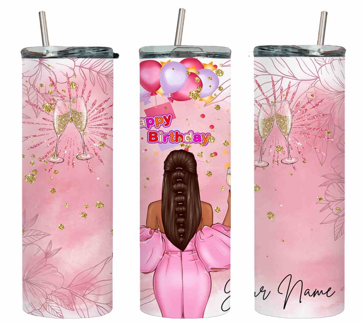 Personalized Happy Birthday-8258